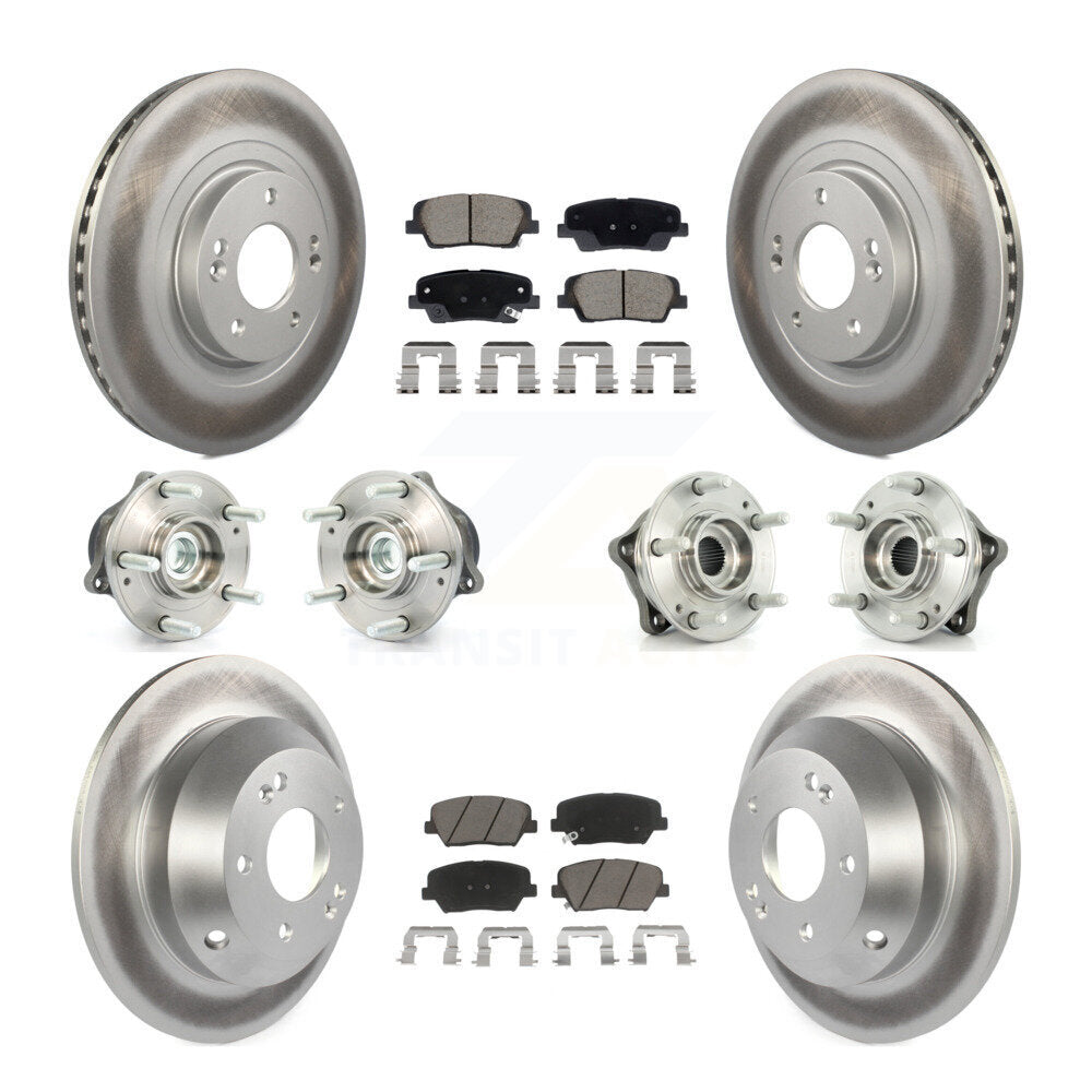 Wheel Bearing Hub Assembly Kit-KBB-128732 - Kit.bestparts.ca Kit.bestparts.ca