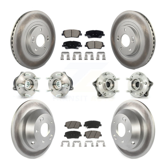 Wheel Bearing Hub Assembly Kit-KBB-128732 - Kit.bestparts.ca