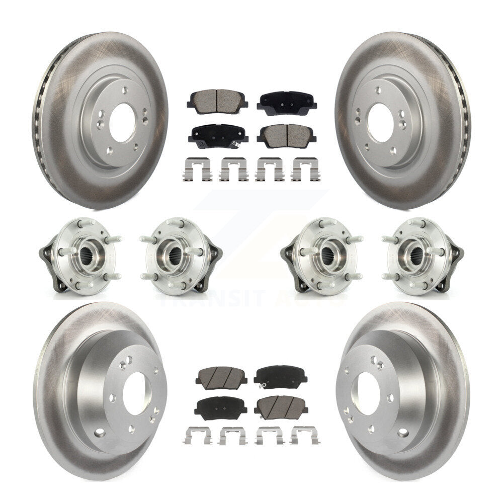 Wheel Bearing Hub Assembly Kit-KBB-128733 - Kit.bestparts.ca Kit.bestparts.ca