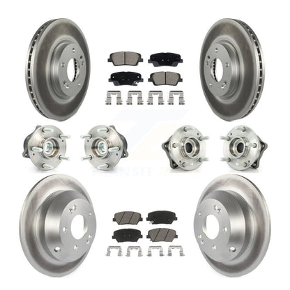 Wheel Bearing Hub Assembly Kit-KBB-128736 - Kit.bestparts.ca