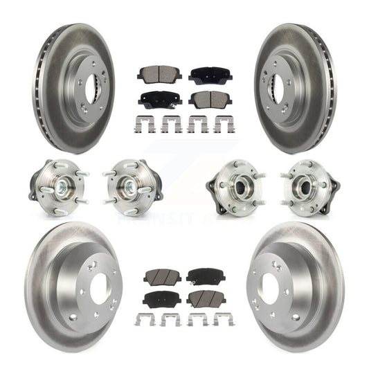 Wheel Bearing Hub Assembly Kit-KBB-128736 - Kit.bestparts.ca