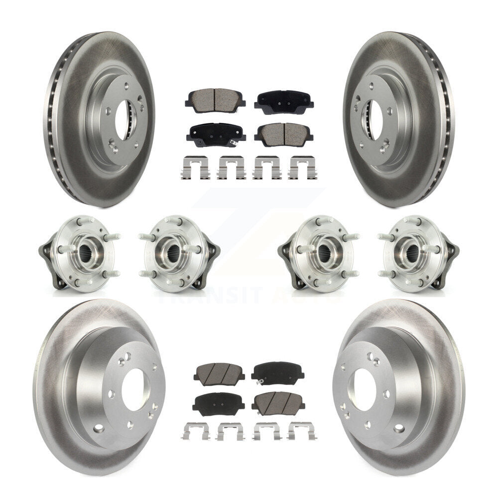 Wheel Bearing Hub Assembly Kit-KBB-128737 - Kit.bestparts.ca Kit.bestparts.ca