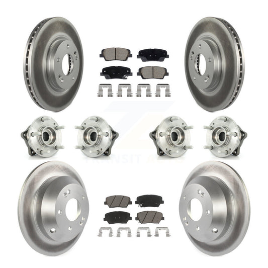 Wheel Bearing Hub Assembly Kit-KBB-128737 - Kit.bestparts.ca