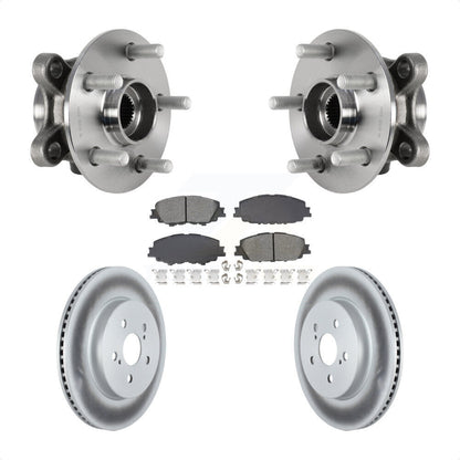 Wheel Bearing Hub Assembly Kit-KBB-128738 - Kit.bestparts.ca