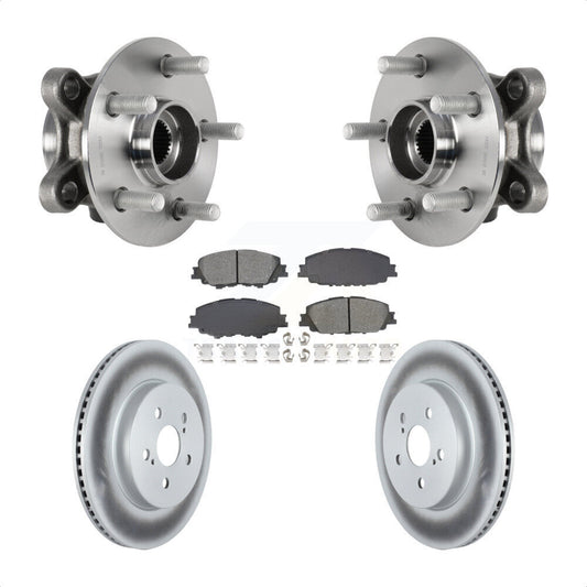Wheel Bearing Hub Assembly Kit-KBB-128738 - Kit.bestparts.ca