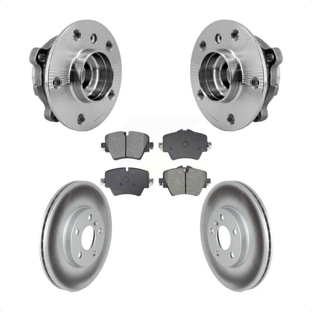 Wheel Bearing Hub Assembly Kit-KBB-128739 - Kit.bestparts.ca