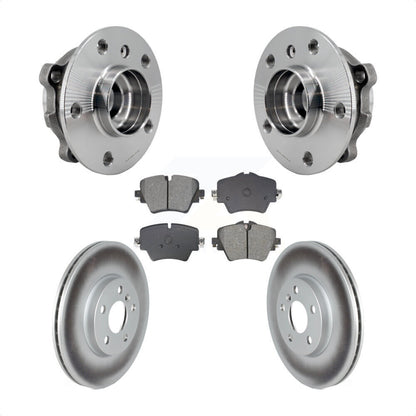Wheel Bearing Hub Assembly Kit-KBB-128739 - Kit.bestparts.ca