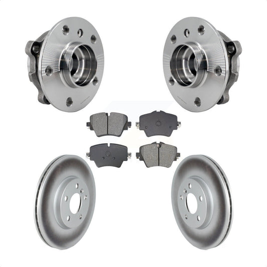 Wheel Bearing Hub Assembly Kit-KBB-128739 - Kit.bestparts.ca