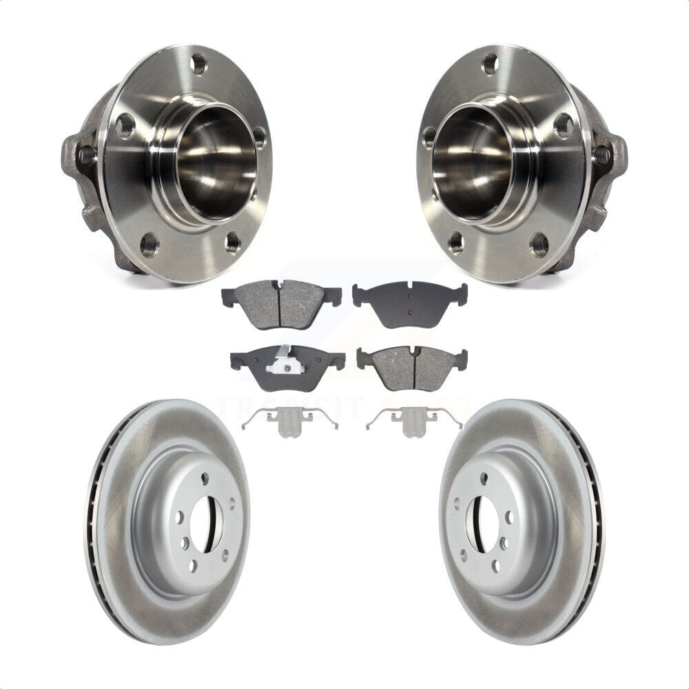 Wheel Bearing Hub Assembly Kit-KBB-128740 - Kit.bestparts.ca Kit.bestparts.ca