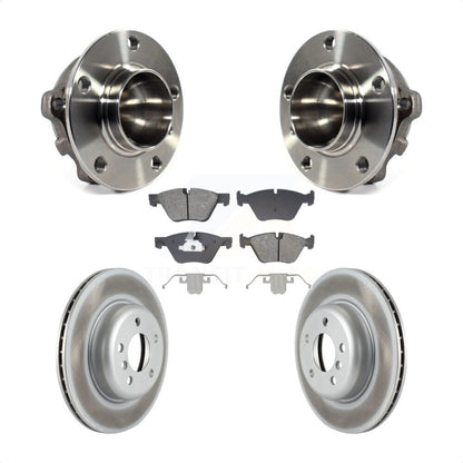 Wheel Bearing Hub Assembly Kit-KBB-128740 - Kit.bestparts.ca