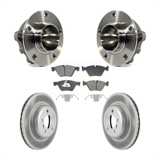 Wheel Bearing Hub Assembly Kit-KBB-128740 - Kit.bestparts.ca