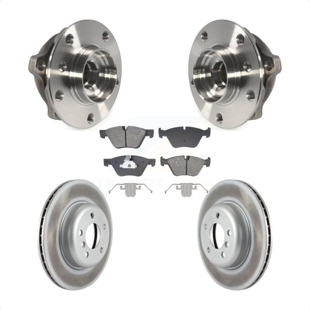 Wheel Bearing Hub Assembly Kit-KBB-128741 - Kit.bestparts.ca Kit.bestparts.ca