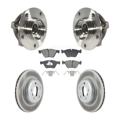 Wheel Bearing Hub Assembly Kit-KBB-128741 - Kit.bestparts.ca