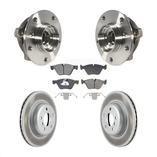 Wheel Bearing Hub Assembly Kit-KBB-128741 - Kit.bestparts.ca