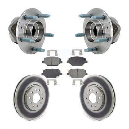wheel bearing hub assembly-kbb-128746 - Kit.bestparts.ca