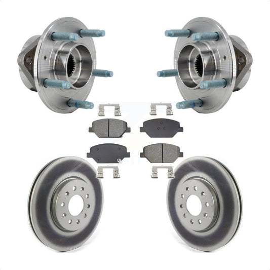 wheel bearing hub assembly-kbb-128746 - Kit.bestparts.ca