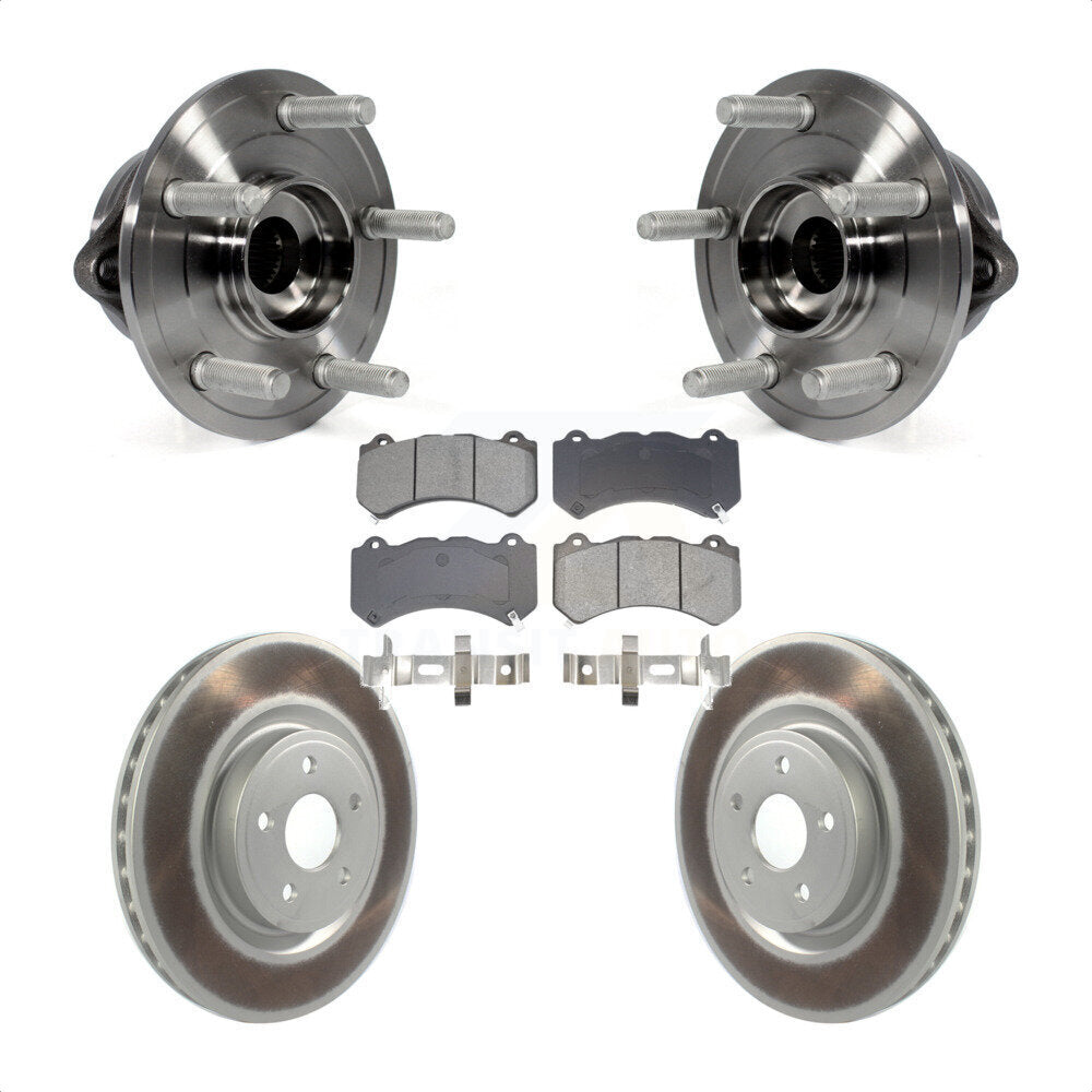 Wheel Bearing Hub Assembly Kit-KBB-128747 - Kit.bestparts.ca Kit.bestparts.ca