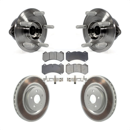 Wheel Bearing Hub Assembly Kit-KBB-128747 - Kit.bestparts.ca