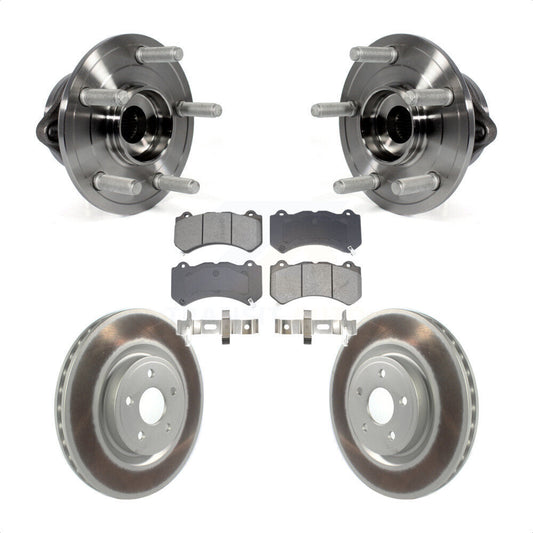 Wheel Bearing Hub Assembly Kit-KBB-128747 - Kit.bestparts.ca