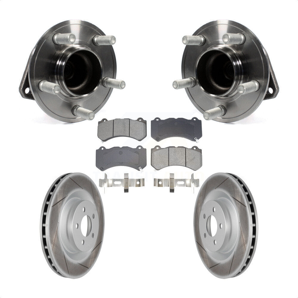 Wheel Bearing Hub Assembly Kit-KBB-128750 - Kit.bestparts.ca