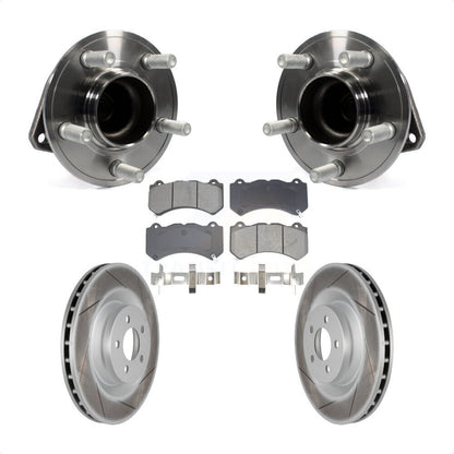 Wheel Bearing Hub Assembly Kit-KBB-128750 - Kit.bestparts.ca
