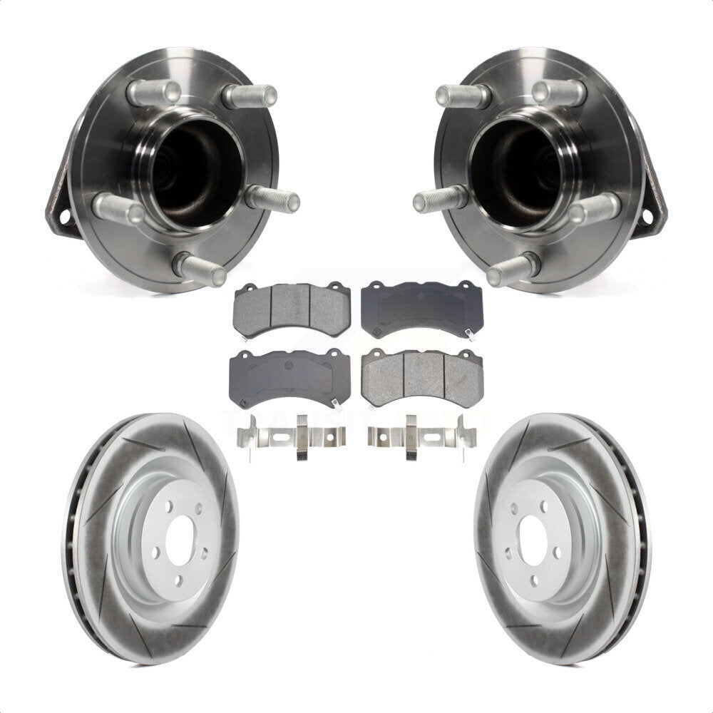 Wheel Bearing Hub Assembly Kit-KBB-128751 - Kit.bestparts.ca Kit.bestparts.ca