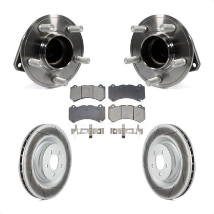 Wheel Bearing Hub Assembly Kit-KBB-128751 - Kit.bestparts.ca