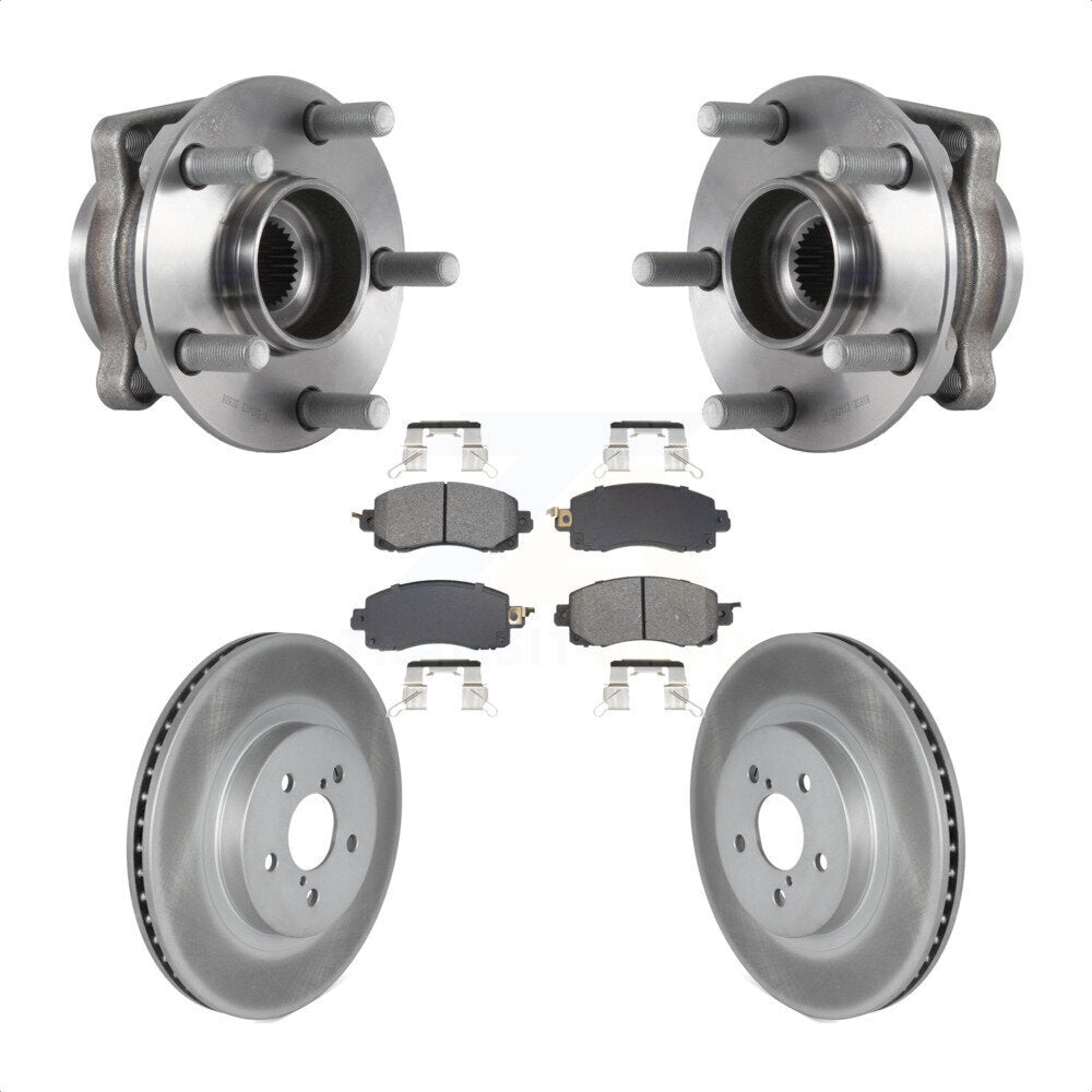 Wheel Bearing Hub Assembly Kit-KBB-128755 - Kit.bestparts.ca Kit.bestparts.ca