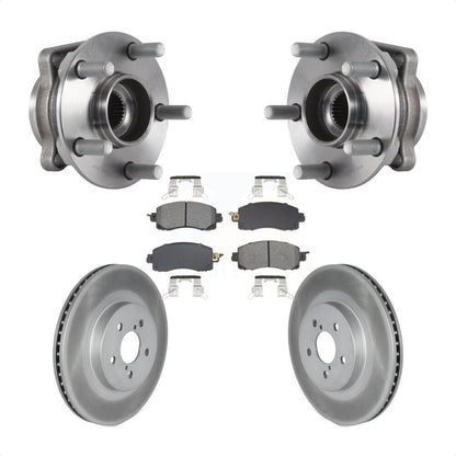 Wheel Bearing Hub Assembly Kit-KBB-128755 - Kit.bestparts.ca