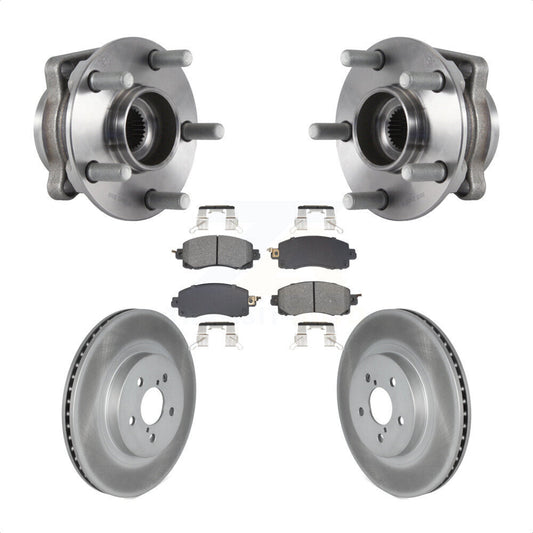 Wheel Bearing Hub Assembly Kit-KBB-128755 - Kit.bestparts.ca