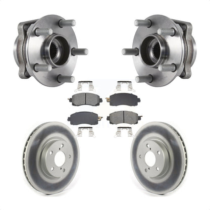 Wheel Bearing Hub Assembly Kit-KBB-128756 - Kit.bestparts.ca