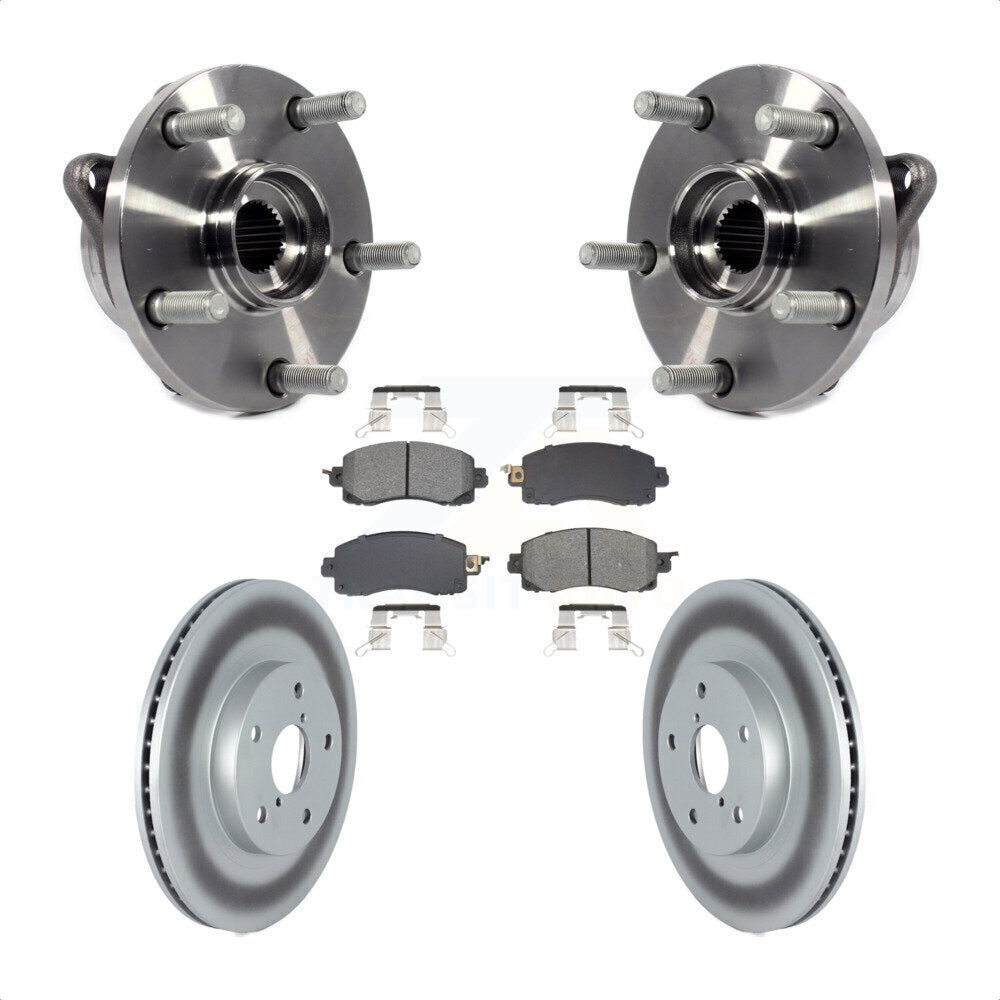 Wheel Bearing Hub Assembly Kit-KBB-128757 - Kit.bestparts.ca Kit.bestparts.ca