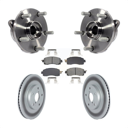Wheel Bearing Hub Assembly Kit-KBB-128757 - Kit.bestparts.ca