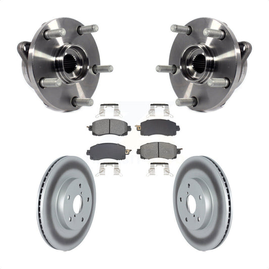 Wheel Bearing Hub Assembly Kit-KBB-128757 - Kit.bestparts.ca