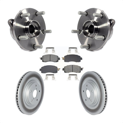 Wheel Bearing Hub Assembly Kit-KBB-128758 - Kit.bestparts.ca