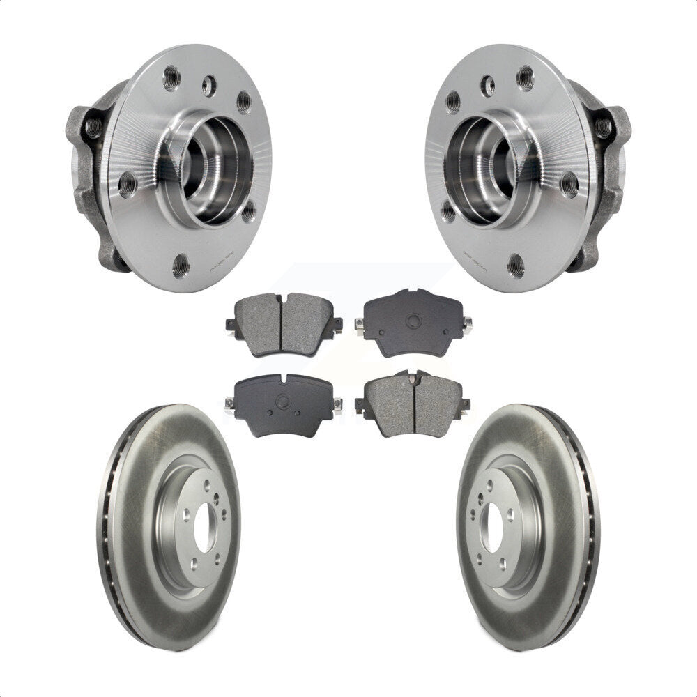 Wheel Bearing Hub Assembly Kit-KBB-128761 - Kit.bestparts.ca
