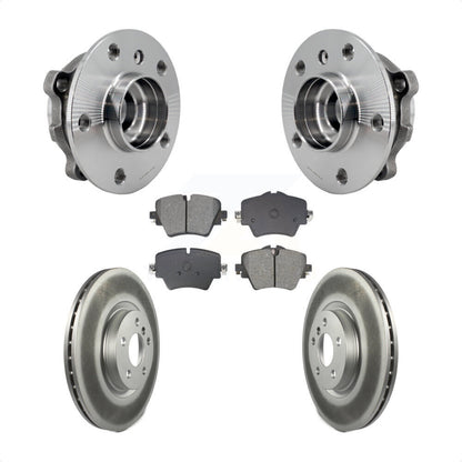 Wheel Bearing Hub Assembly Kit-KBB-128761 - Kit.bestparts.ca