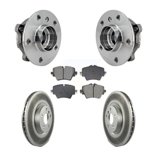 Wheel Bearing Hub Assembly Kit-KBB-128761 - Kit.bestparts.ca