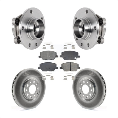 Wheel Bearing Hub Assembly Kit-KBB-128762 - Kit.bestparts.ca