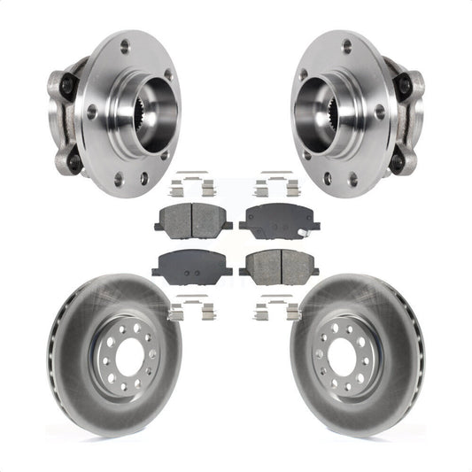 Wheel Bearing Hub Assembly Kit-KBB-128762 - Kit.bestparts.ca