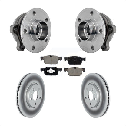 Wheel Bearing Hub Assembly Kit-KBB-128769 - Kit.bestparts.ca