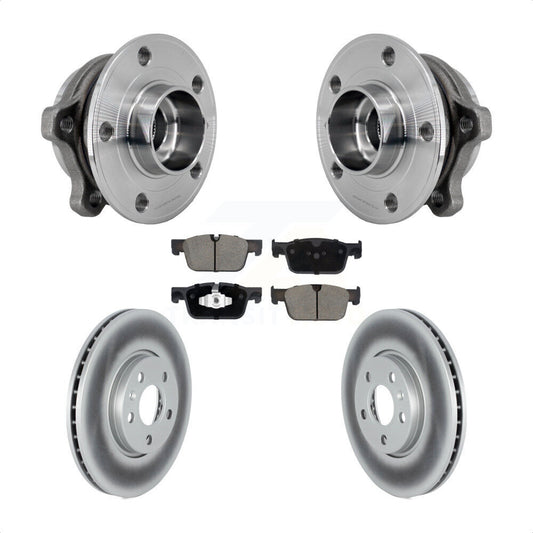 Wheel Bearing Hub Assembly Kit-KBB-128769 - Kit.bestparts.ca