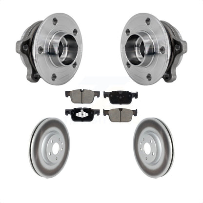 Wheel Bearing Hub Assembly Kit-KBB-128770 - Kit.bestparts.ca