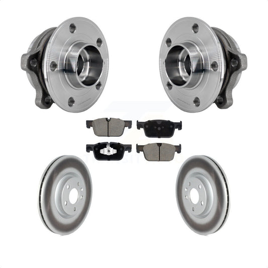 Wheel Bearing Hub Assembly Kit-KBB-128770 - Kit.bestparts.ca