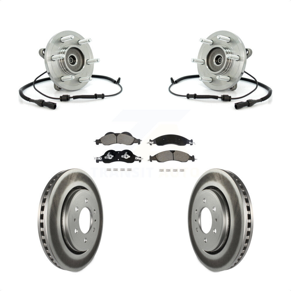 Wheel Bearing Hub Assembly Kit-KBB-128772 - Kit.bestparts.ca Kit.bestparts.ca