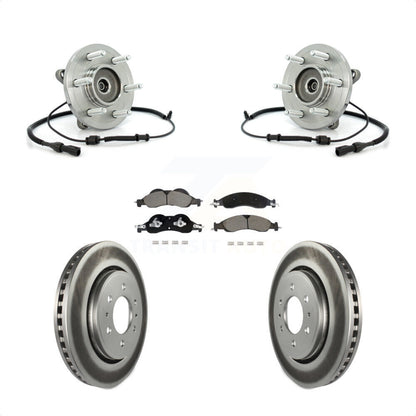Wheel Bearing Hub Assembly Kit-KBB-128772 - Kit.bestparts.ca