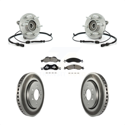 Wheel Bearing Hub Assembly Kit-KBB-128772 - Kit.bestparts.ca