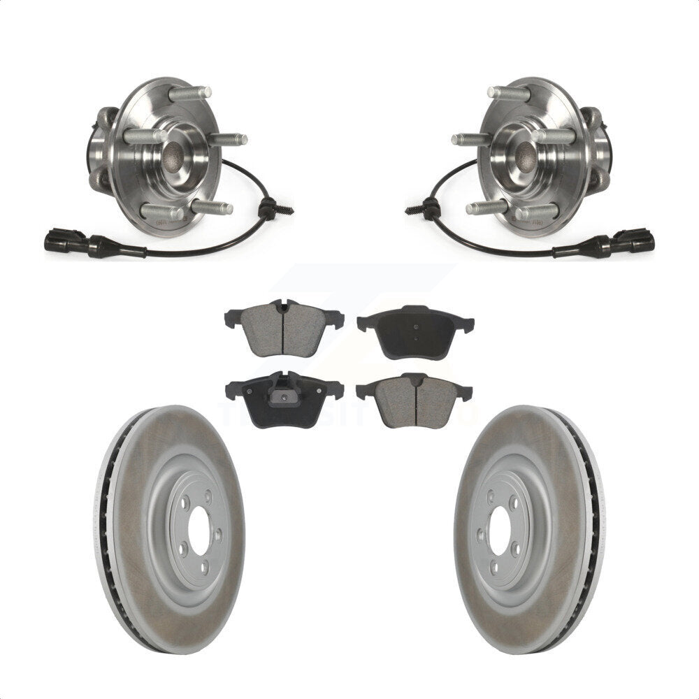 Wheel Bearing Hub Assembly Kit-KBB-128773 - Kit.bestparts.ca Kit.bestparts.ca