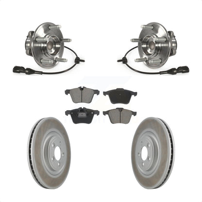 Wheel Bearing Hub Assembly Kit-KBB-128773 - Kit.bestparts.ca