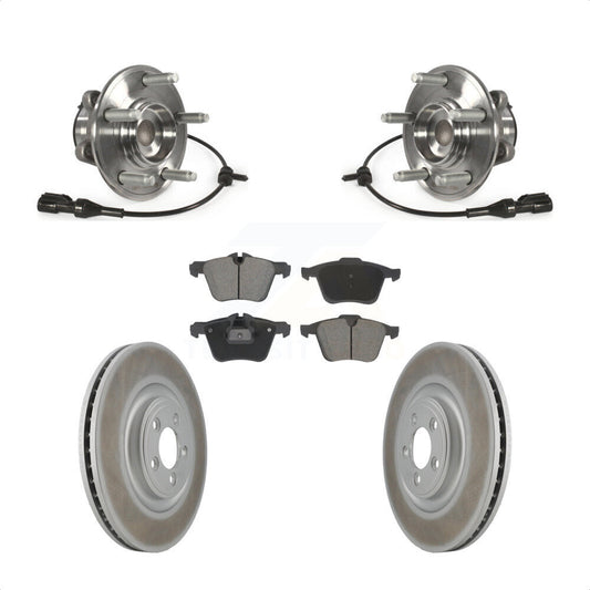 Wheel Bearing Hub Assembly Kit-KBB-128773 - Kit.bestparts.ca